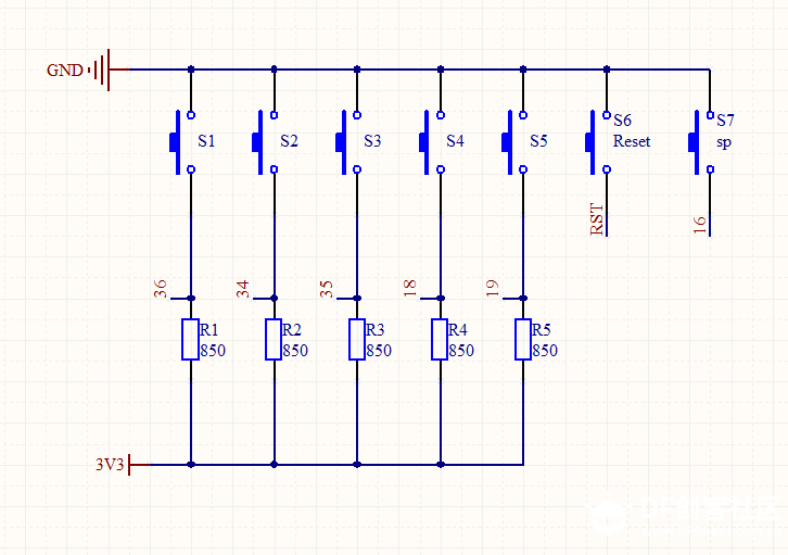 [应用教程]【ESP32教程】音乐播放机图5