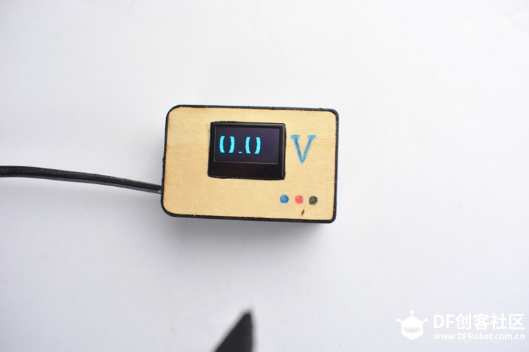 【chocho精品】两只Bluno beetle加身的炸天级电压表图4