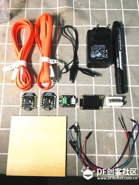 【chocho精品】两只Bluno beetle加身的炸天级电压表图5