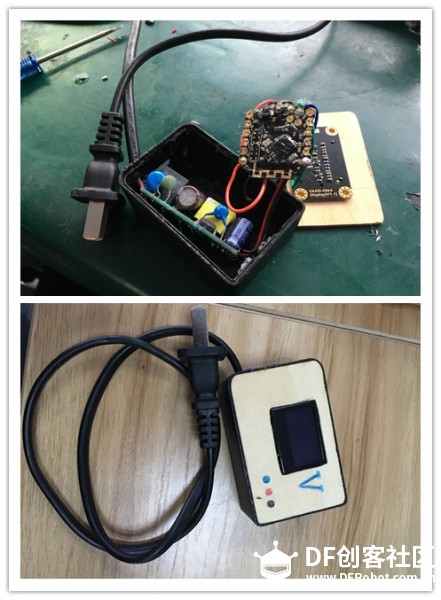 【chocho精品】两只Bluno beetle加身的炸天级电压表图10