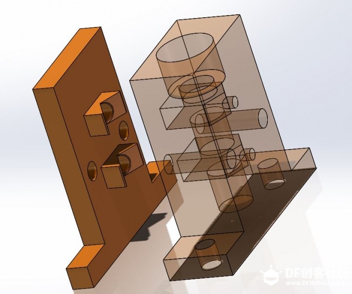 【MechBattle建造日志】红海家的  绿转鼓图10