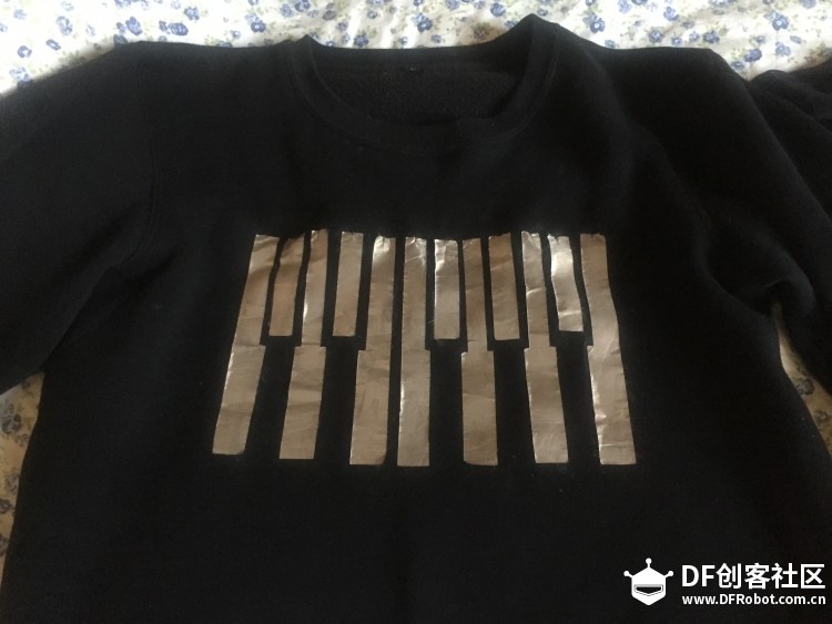 乐器随身带--教你制作各种触摸电子乐器和玩儿法。图6