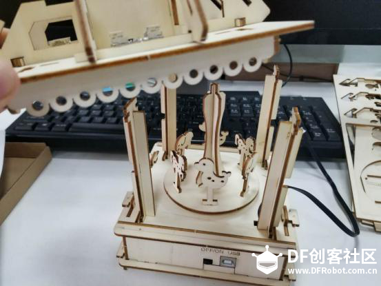 #周末情趣# 3小时完成的情侣或亲子类木制拼装礼物图14