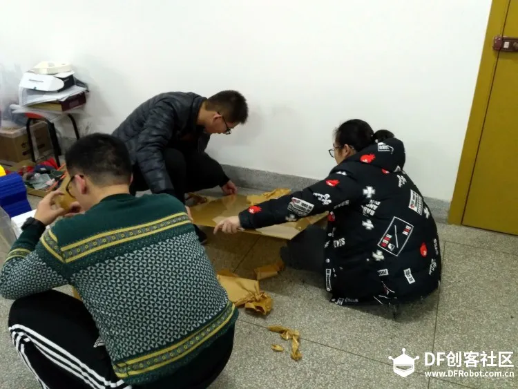 学霸来袭——火灾楼宇监控系统图8
