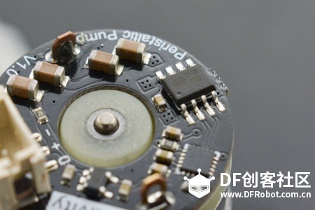 Gravity: Digital Peristaltic Pump调制计算图3