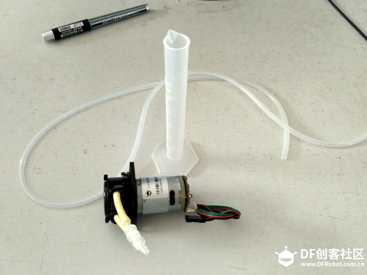 Gravity: Digital Peristaltic Pump调制计算图6