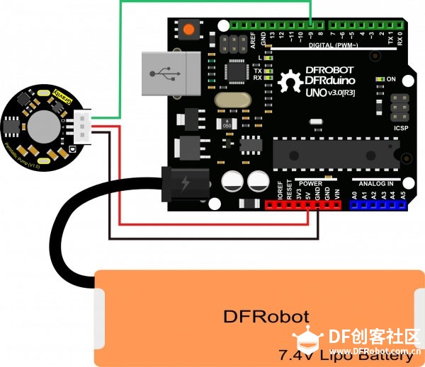 Gravity: Digital Peristaltic Pump调制计算图9