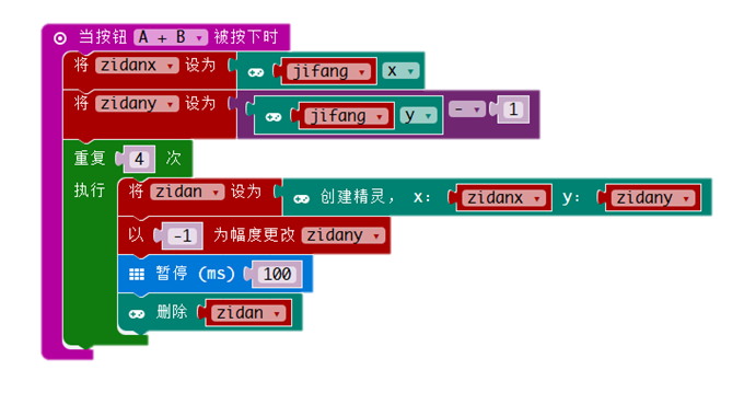 像素游戏-Bit版《雷电战机》图4