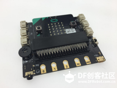 Micro:bit 造物粒子入门教程04 闪烁的LED图2