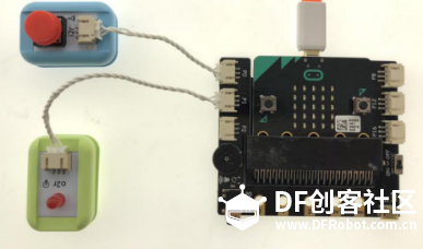 Micro:bit 造物粒子入门教程05 呼吸灯图1