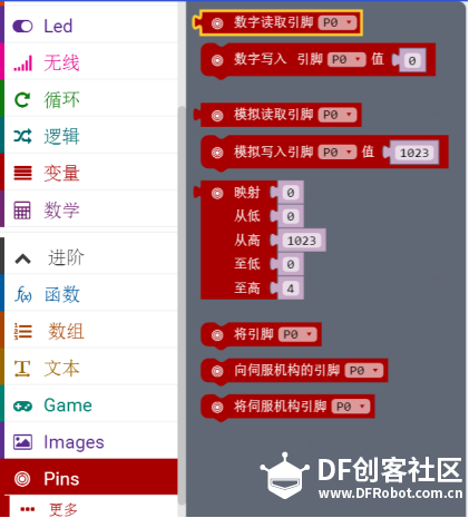 Micro:bit 造物粒子入门教程05 呼吸灯图2