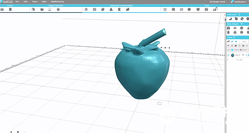 【搬运】愚人节必备！3d打印草莓超逼真！图5