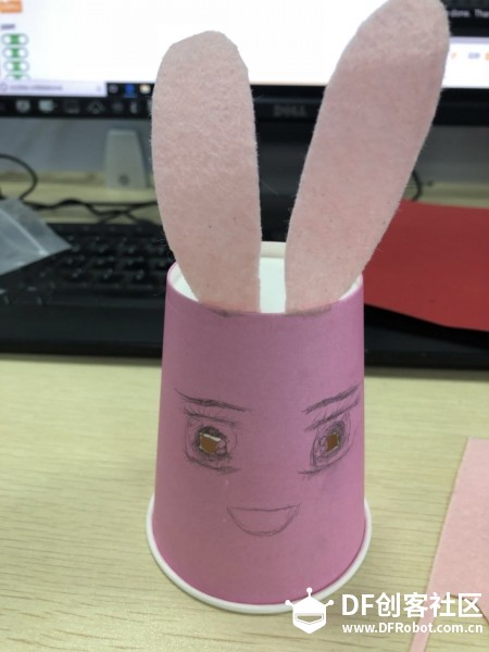 【Mind+】小小抢答器图5
