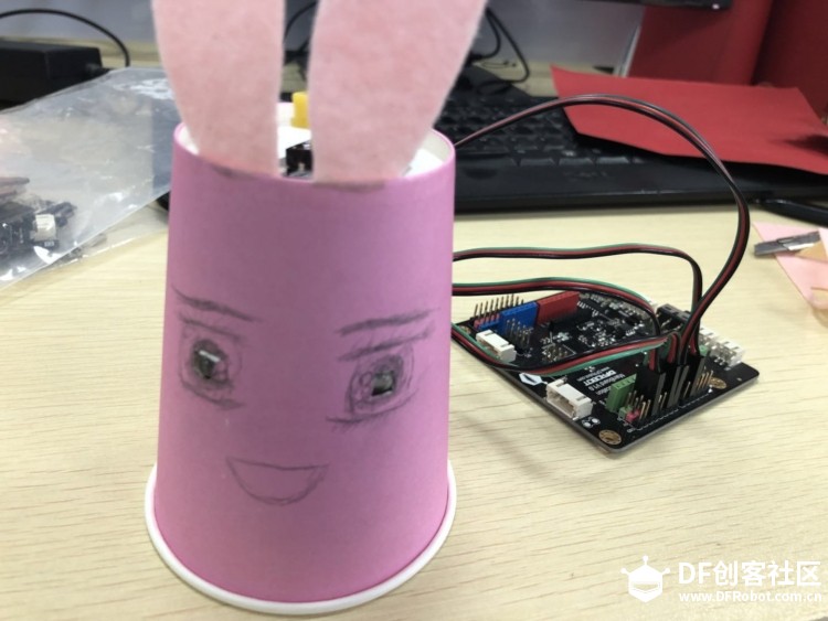 【Mind+】小小抢答器图6