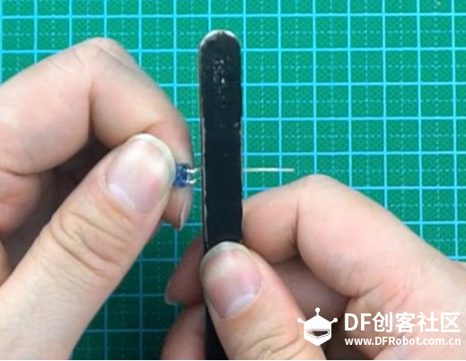 [ESP32酷炫应用] 8X8X8光立方图10