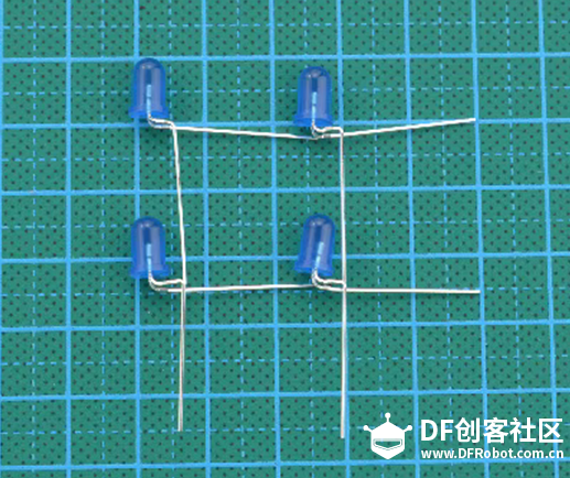 [ESP32酷炫应用] 8X8X8光立方图12