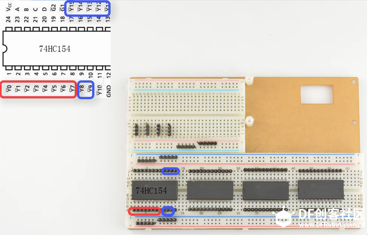 [ESP32酷炫应用] 8X8X8光立方图15