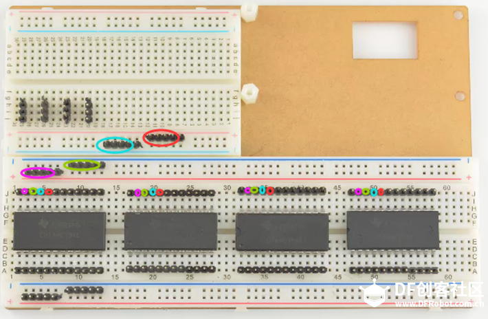 [ESP32酷炫应用] 8X8X8光立方图18