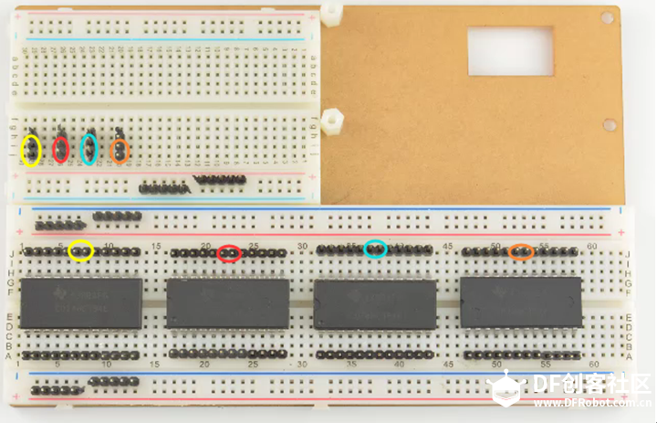 [ESP32酷炫应用] 8X8X8光立方图19