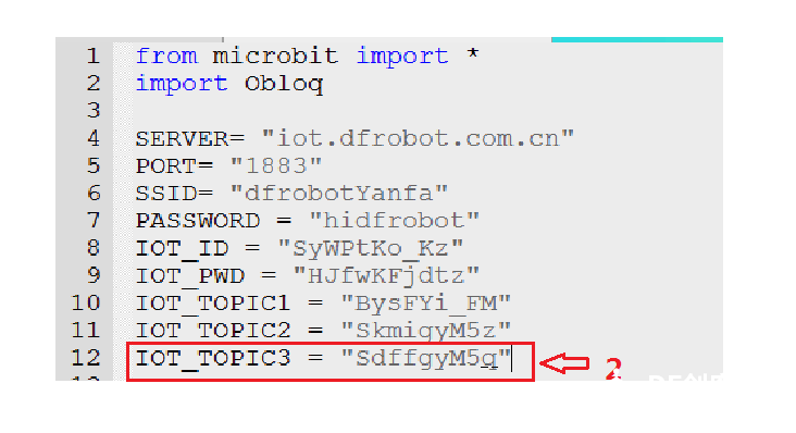 BXY+Obloq-IoT物联网多传感器数据上传测试图13