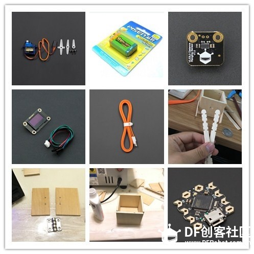 【chocho精品】“吃”钱币的机器人图3