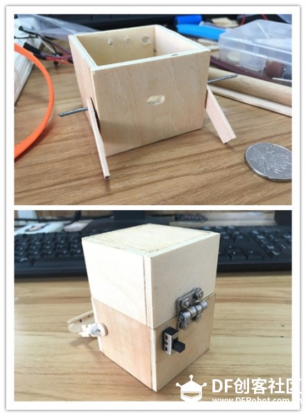 【chocho精品】“吃”钱币的机器人图8