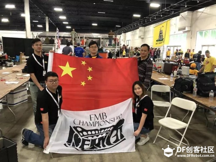 RoboGames 2018完美落幕,中国队勇创佳绩!图1
