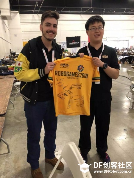 RoboGames 2018完美落幕,中国队勇创佳绩!图6