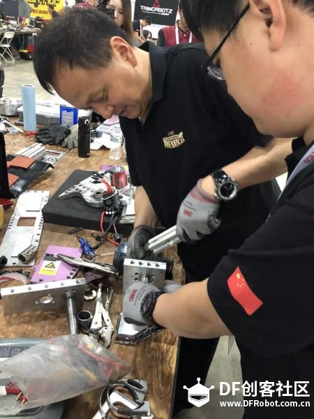 RoboGames 2018完美落幕,中国队勇创佳绩!图7