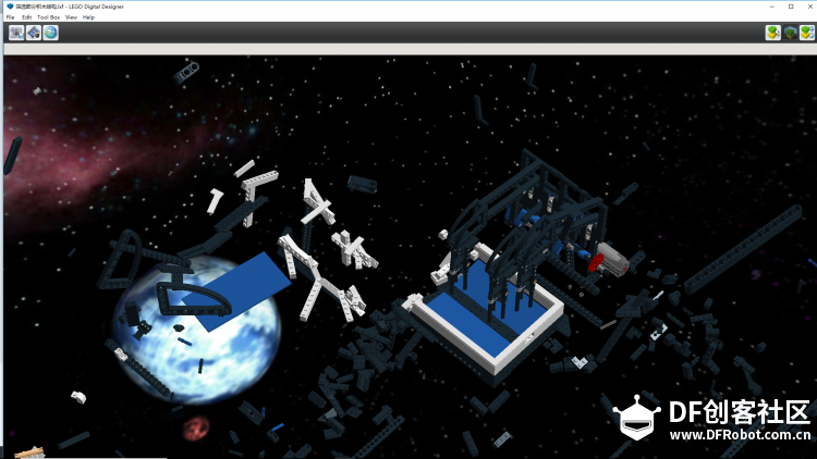 BOSON 火星工厂图5