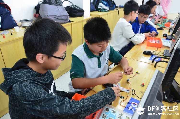 Boson2 现身江苏省初中学段STEM教育研讨培训会图6