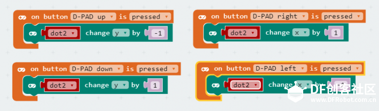 重温经典：micro:bit gamepad制作吃豆对战游戏图8