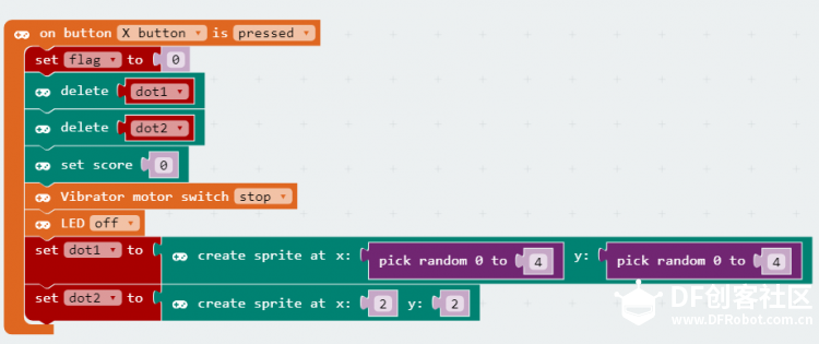 重温经典：micro:bit gamepad制作吃豆对战游戏图9