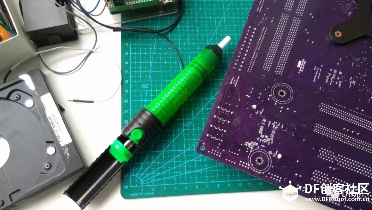 把课程玩上天!基于micro:bit与BMP280的气压与海拔关系分析...图10