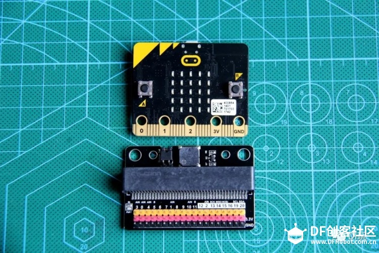 把课程玩上天!基于micro:bit与BMP280的气压与海拔关系分析...图14