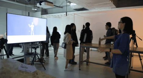 2018年上海纽约大学IMA春季期末秀图9