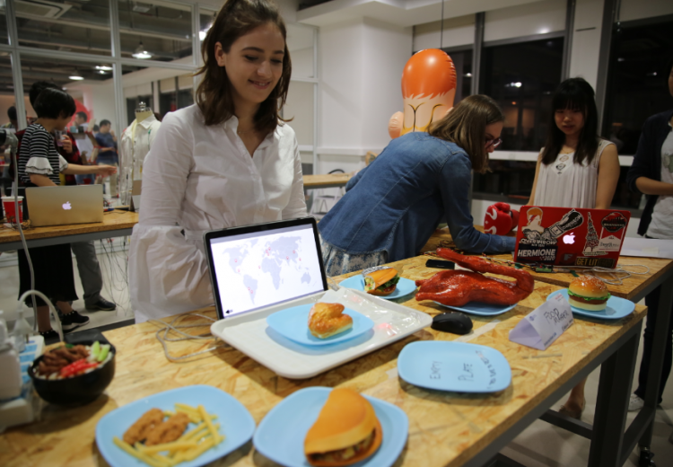 2018年上海纽约大学IMA春季期末秀图17