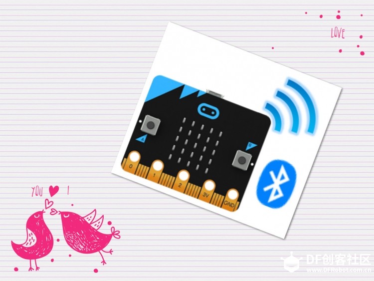 玩转micro:bit-手机APP和bit蓝牙通信测试（3）图7
