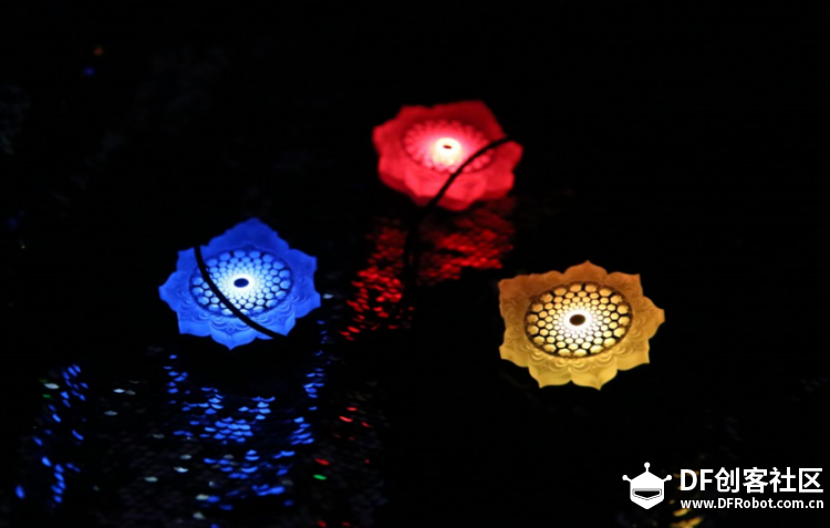 2018旧金山湾区Maker Faire之“LED小黑屋”专场图6