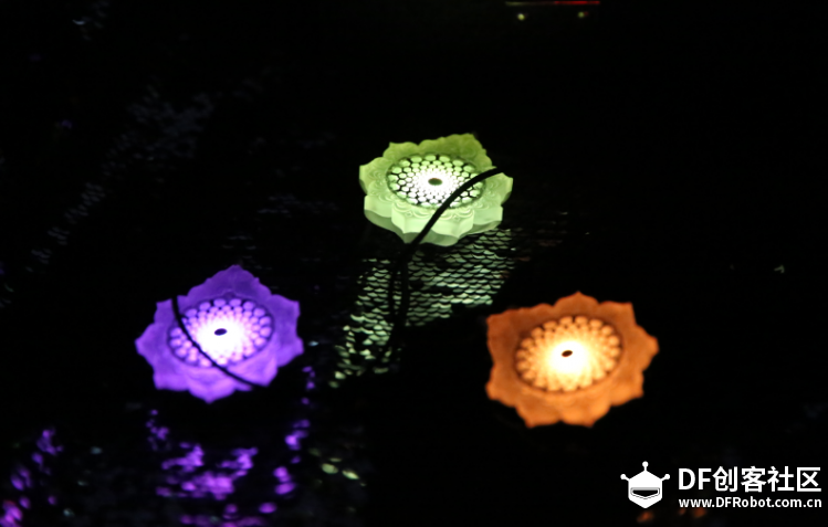 2018旧金山湾区Maker Faire之“LED小黑屋”专场图7