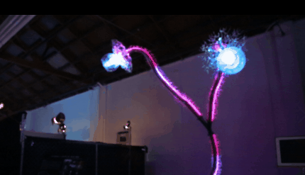 2018旧金山湾区Maker Faire之“LED小黑屋”专场图8