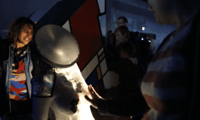 2018旧金山湾区Maker Faire之“LED小黑屋”专场图11
