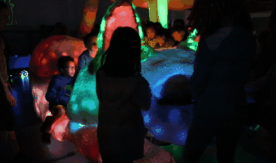 2018旧金山湾区Maker Faire之“LED小黑屋”专场图14