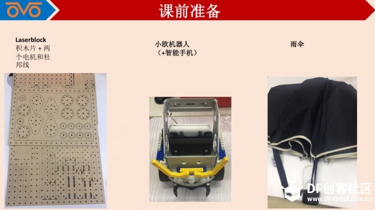Laserblock与小欧机器人制作智能遮阳棚图4