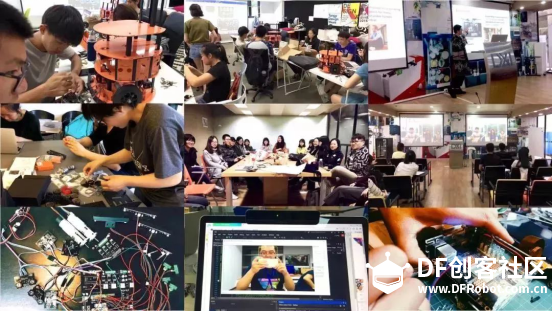 [中美青年创客大赛上海赛区]“造”起来，让创意变现实！图9