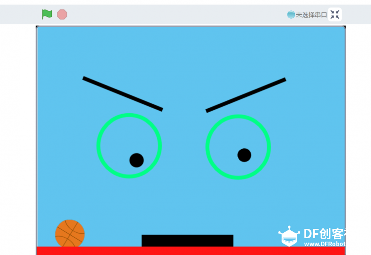microbit and mind+图1