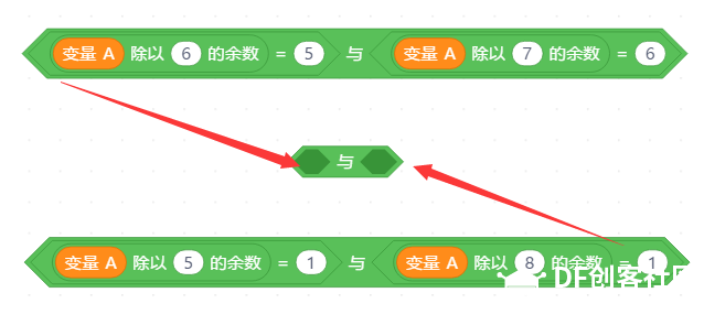 蹭热点：用Mind+解小学数学题图10