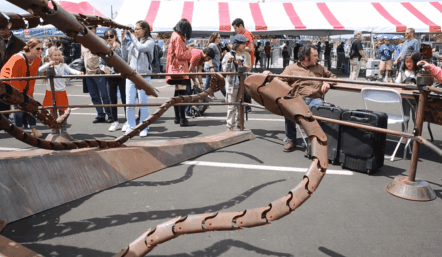 2018旧金山湾区Maker Faire之户外运动专场图3