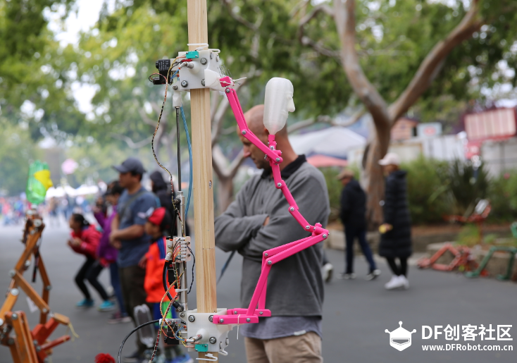 2018旧金山湾区Maker Faire之户外运动专场图22