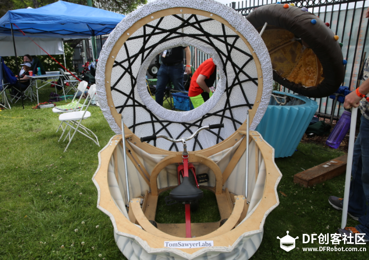 2018旧金山湾区Maker Faire之户外运动专场图23
